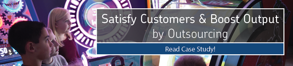 Bay Tek Games Case Study