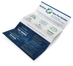Revision vs. New Part Number infographic