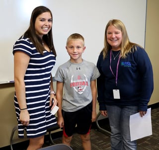 MCL is encouraging students to nominate their teachers for the Golden Apple Awards.
