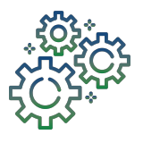 Electrical and Mechanical Icon