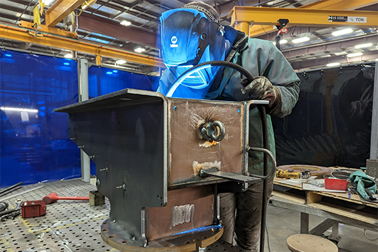 Welding