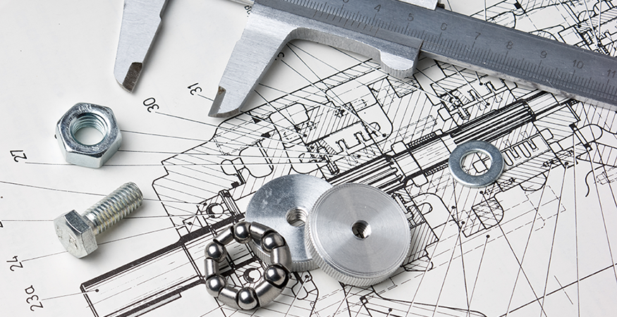 Engineering Drawing 875x450