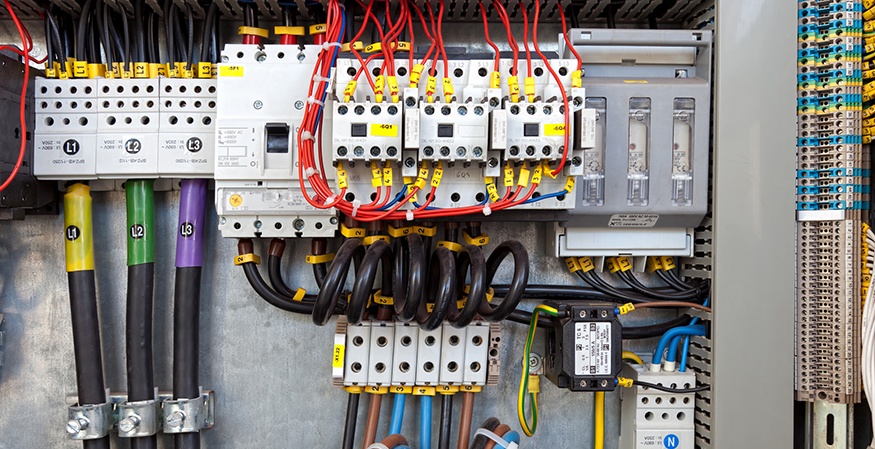 electrical keep on top of the panel manufacturing process